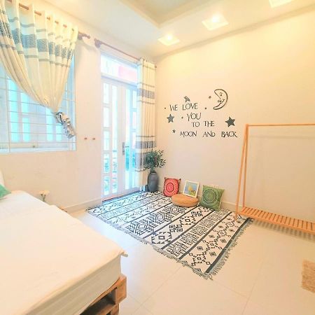 40K Bha - Four Of A Kind Aparthotel Ho Chi Minh City Bagian luar foto