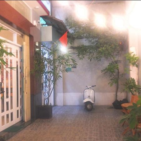 40K Bha - Four Of A Kind Aparthotel Ho Chi Minh City Bagian luar foto