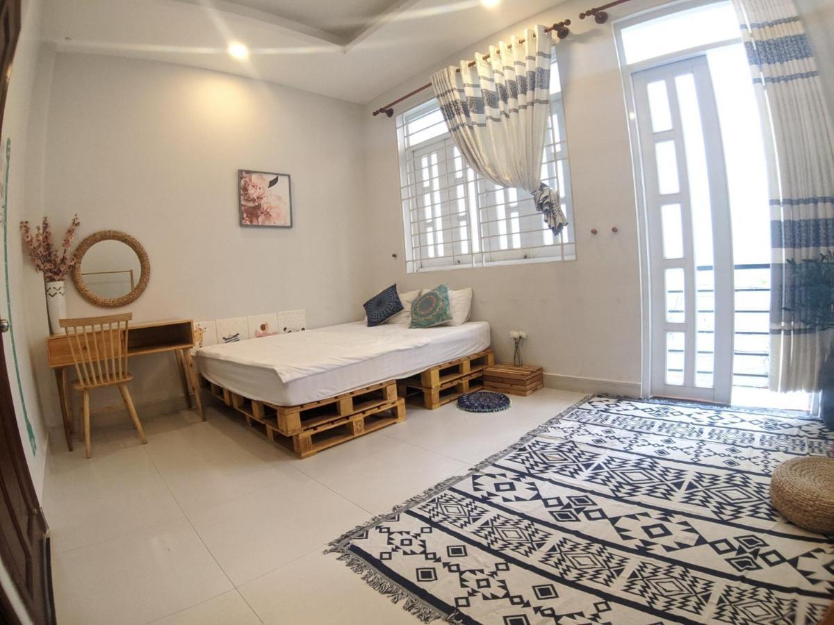 40K Bha - Four Of A Kind Aparthotel Ho Chi Minh City Bagian luar foto