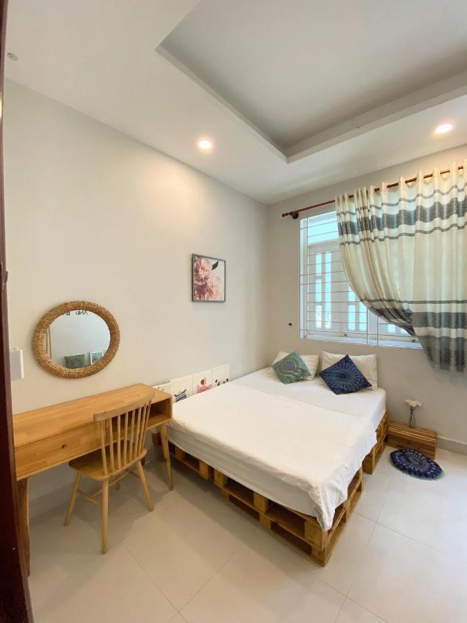 40K Bha - Four Of A Kind Aparthotel Ho Chi Minh City Bagian luar foto