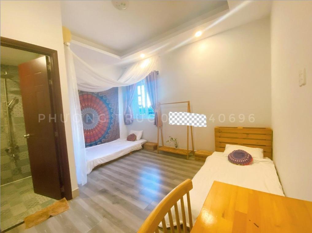 40K Bha - Four Of A Kind Aparthotel Ho Chi Minh City Bagian luar foto