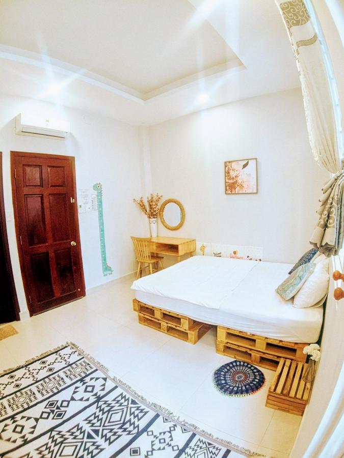 40K Bha - Four Of A Kind Aparthotel Ho Chi Minh City Bagian luar foto