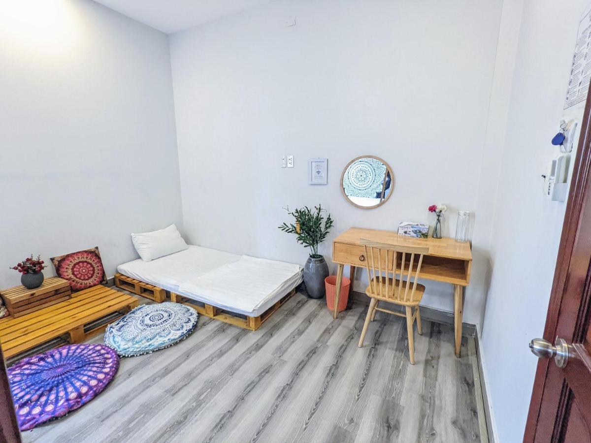 40K Bha - Four Of A Kind Aparthotel Ho Chi Minh City Bagian luar foto