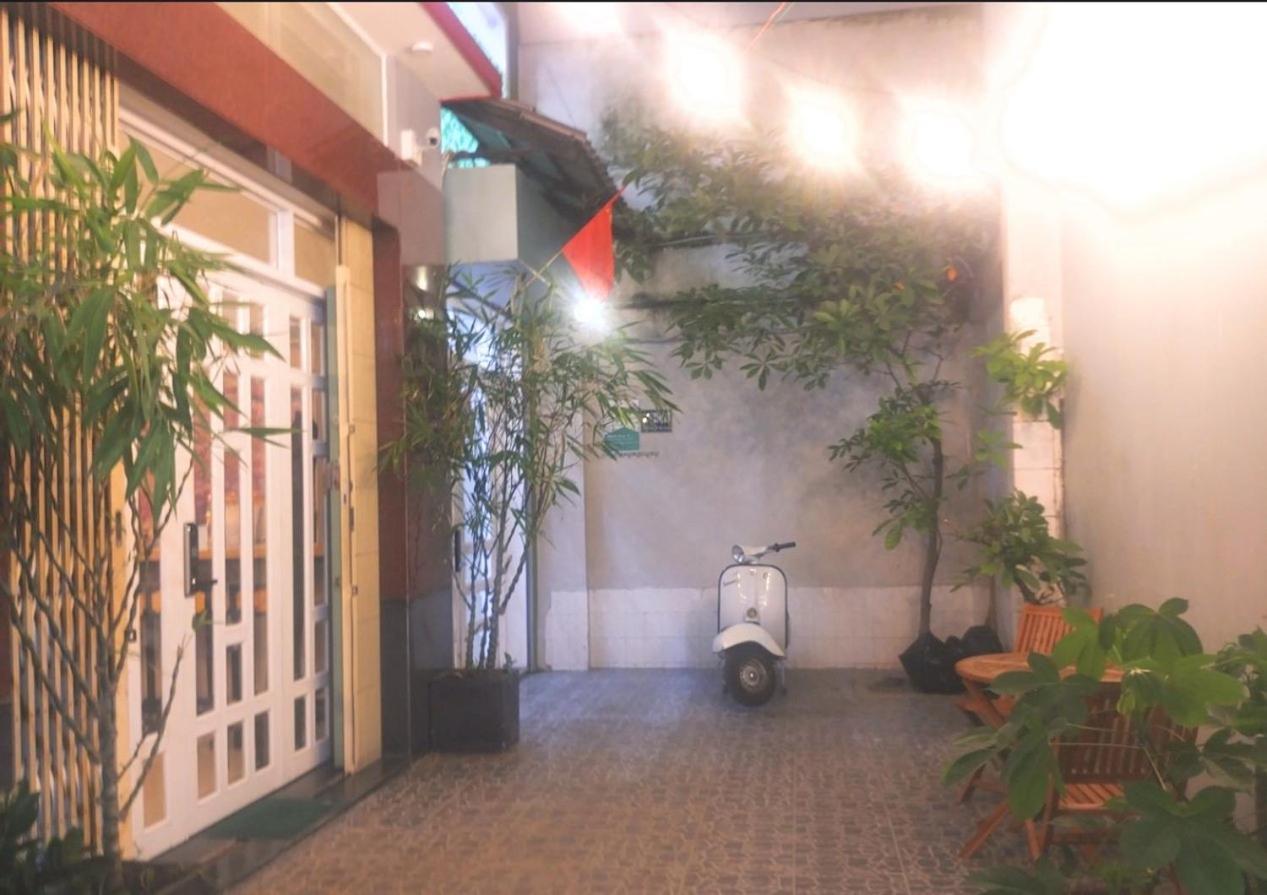 40K Bha - Four Of A Kind Aparthotel Ho Chi Minh City Bagian luar foto