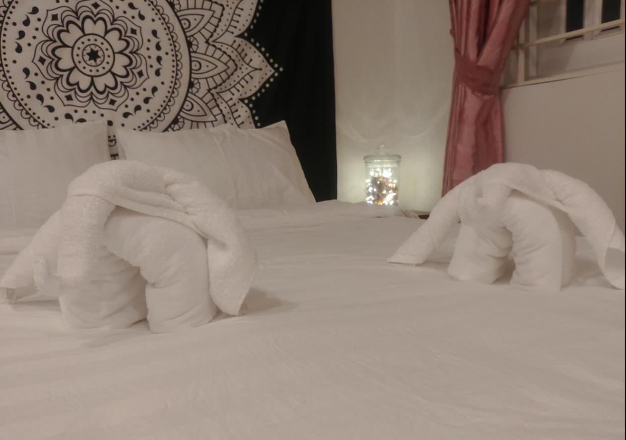 40K Bha - Four Of A Kind Aparthotel Ho Chi Minh City Bagian luar foto