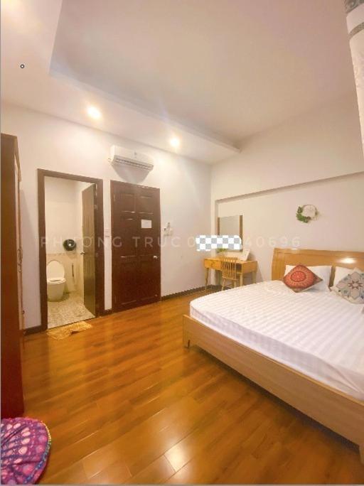 40K Bha - Four Of A Kind Aparthotel Ho Chi Minh City Bagian luar foto